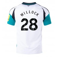 Newcastle United Joe Willock #28 Tredjetrøje 2024-25 Kortærmet